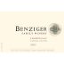 Benziger Sonoma County Chardonnay 2011 Front Label