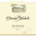 Chateau Ste. Michelle Dry Riesling 2012 Front Label