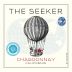 The Seeker Chardonnay 2011 Front Label
