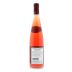 Chateau D'Aqueria Tavel Rose 2012 Back Bottle Shot