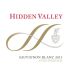 Hidden Valley Sauvignon Blanc 2013 Front Label