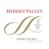 Hidden Valley Hidden Secret Red 2013 Front Label