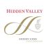 Hidden Valley Hidden Gems 2013 Front Label