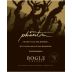 Bogle Phantom 2010 Front Label