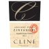 Cline Ancient Vines Zinfandel 2012 Front Label