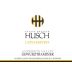 Husch Late Harvest Gewurztraminer 2013 Front Label