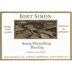 Bert Simon Serriger Herrenberg Riesling Auslese 2005 Front Label