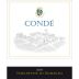 Conde Black Label Sangiovese 2009 Front Label