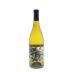 Pura Vida Pinot Blanc 2007 Front Bottle Shot