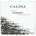 Calina Carmenere 2012 Front Label