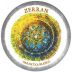 Bodegas Zerran Garnatxa Blanca 2011 Front Label