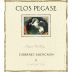 Clos Pegase Napa Cabernet Sauvignon 2009 Front Label