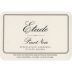 Etude Carneros Estate Pinot Noir (375ML half-bottle) 2010 Front Label