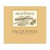 Montirius Vacqueyras Garrigues 2010 Front Label