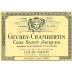 Louis Jadot Gevrey-Chambertin Clos St. Jacques Premier Cru 2011 Front Label