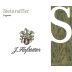 J. Hofstatter Alto Adige Steinraffler Lagrein 2013 Front Label