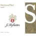 J. Hofstatter Alto Adige Steinraffler Lagrein 2008 Front Label