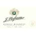 J. Hofstatter Alto Adige Pinot Bianco Weissburgunder 2009 Front Label