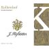 J. Hofstatter Kolbenhof Gewurztraminer 2010 Front Label