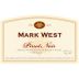 Mark West Russian River Valley Pinot Noir 2003 Front Label