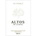 Olivares Altos de la Hoya 2011 Front Label