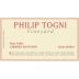 Philip Togni Cabernet Sauvignon 2005 Front Label