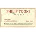 Philip Togni Cabernet Sauvignon 2007 Front Label