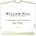 William Hill Napa Valley Cabernet Sauvignon 2010 Front Label