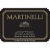 Martinelli Jackass Vineyard Zinfandel 1998 Front Label