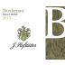 J. Hofstatter Alto Adige Barthenau Vigna S. Michele 2013 Front Label