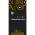 Bodegas Olarra Cerro Anon Reserva 2006 Front Label