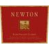 Newton Claret 2012 Front Label