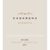 Casarena Reservado Malbec 2011 Front Label