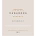 Casarena Reserva Sinergy 2011 Front Label