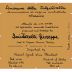 Giuseppe Quintarelli Amarone della Valpolicella Classico 1993 Front Label