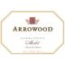 Arrowood Merlot 1996 Front Label