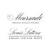 Louis Latour Meursault Blanc 1999 Front Label