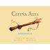 Catena Alta Chardonnay 2011 Front Label