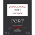 Quinta do Noval Vintage Port Nacional 2011 Front Label