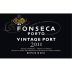 Fonseca Vintage Port (375ML half-bottle) 2011 Front Label