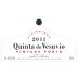Quinta do Vesuvio Vintage Port 2011 Front Label