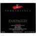 Terrabianca Campaccio 2009 Front Label