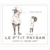 Paysan Petite Sirah 2011 Front Label