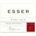 Esser Vineyards Monterey Pinot Noir 2009 Front Label
