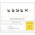 Esser Vineyards Monterey Chardonnay 2011 Front Label
