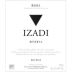 Bodegas Izadi Rioja Reserva 2010 Front Label