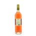 Sobon Estate Rose 2012 Back Bottle Shot
