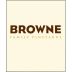 Browne Family Vineyards Chardonnay 2011 Front Label