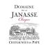 Domaine de la Janasse Chateauneuf-du-Pape Cuvee Chaupin 2011 Front Label