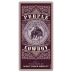 Purple Cowboy Night Rider Merlot 2011 Front Label